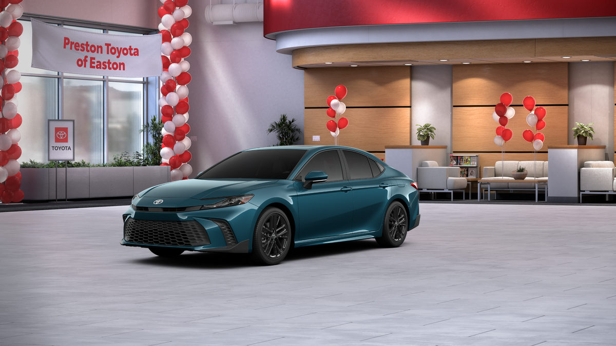 2027 Toyota Camry XSE