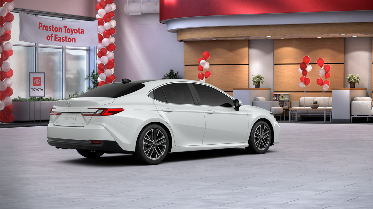 2026 Toyota Camry XLE