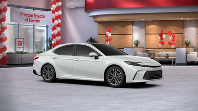 2026 Toyota Camry XLE