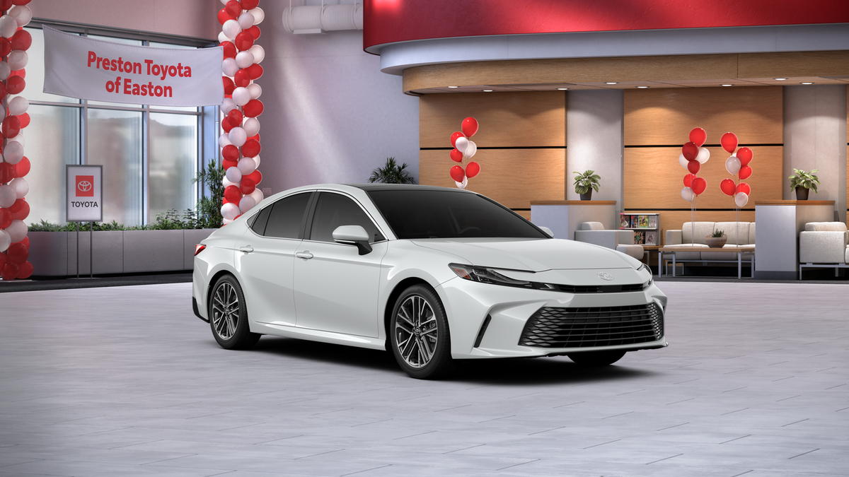 2026 Toyota Camry XLE