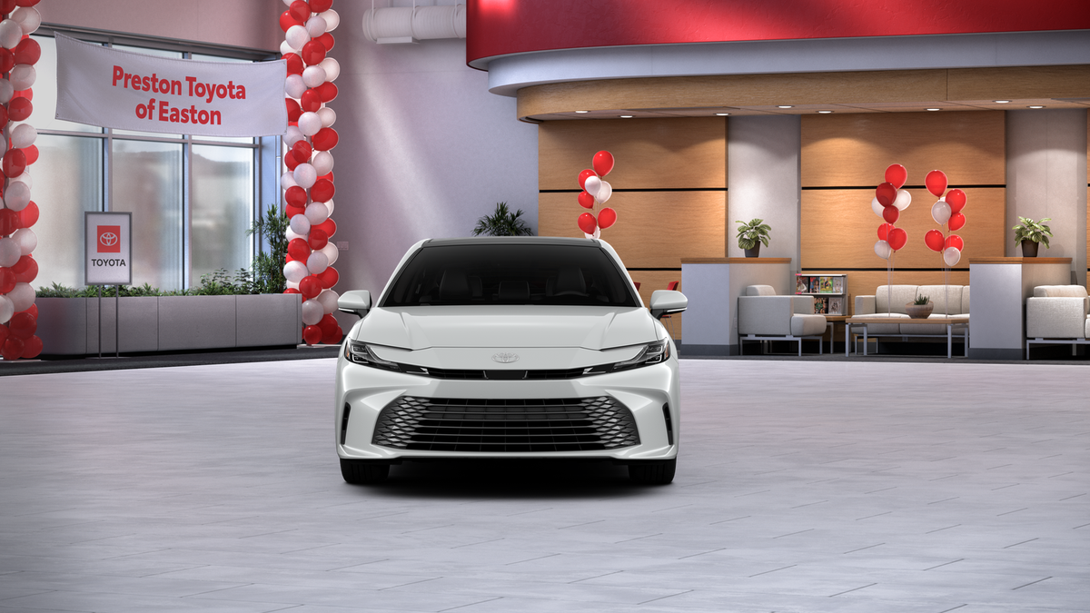 2026 Toyota Camry XLE