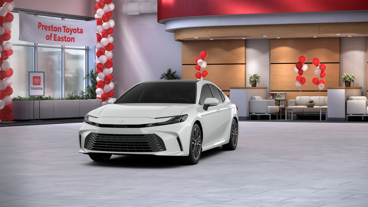 2026 Toyota Camry XLE