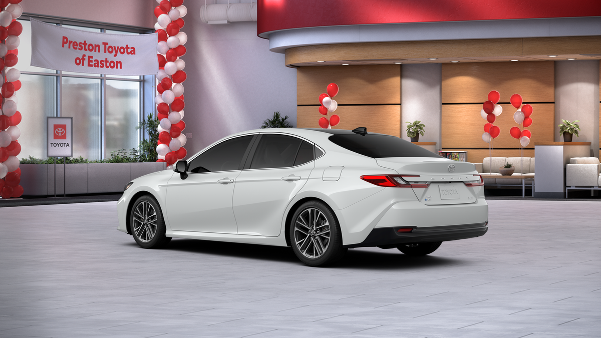 2026 Toyota Camry XLE