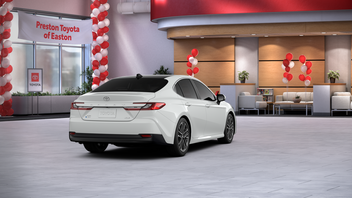 2026 Toyota Camry XLE