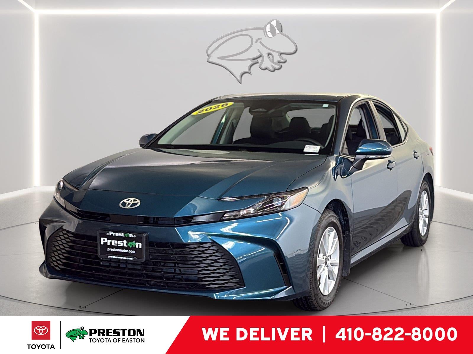2026 Toyota Camry LE