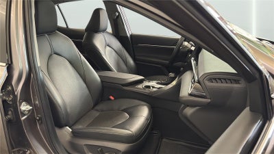 2021 Toyota CAMRY XLE