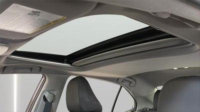 2021 Toyota CAMRY XLE