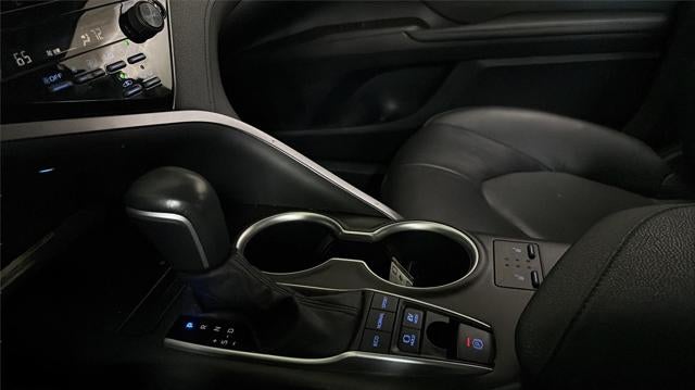 2021 Toyota CAMRY XLE