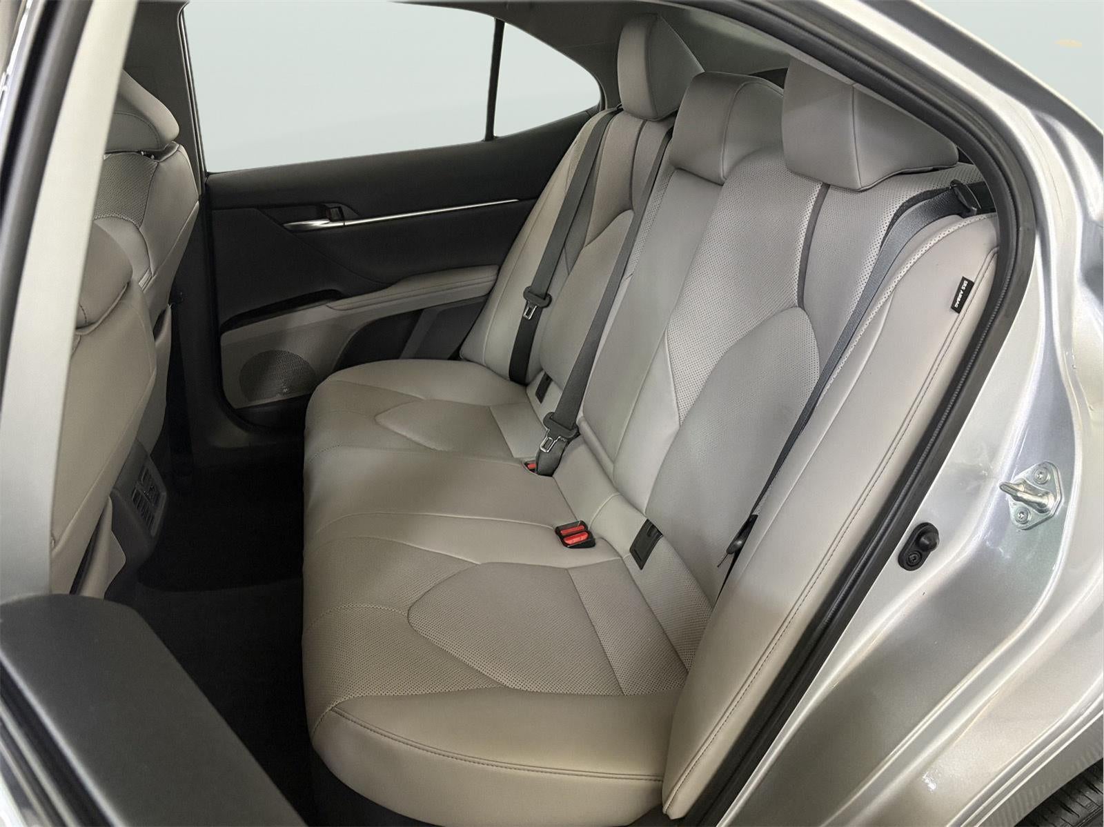 2022 Toyota CAMRY XLE