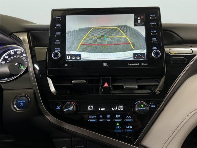 2022 Toyota CAMRY XLE