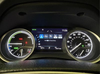 2022 Toyota CAMRY XLE