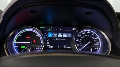 2020 Toyota Camry Hybrid XLE