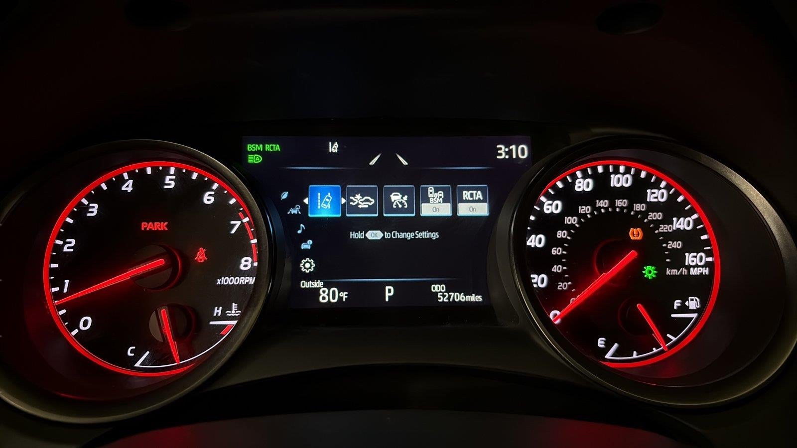 2024 Toyota Camry XSE