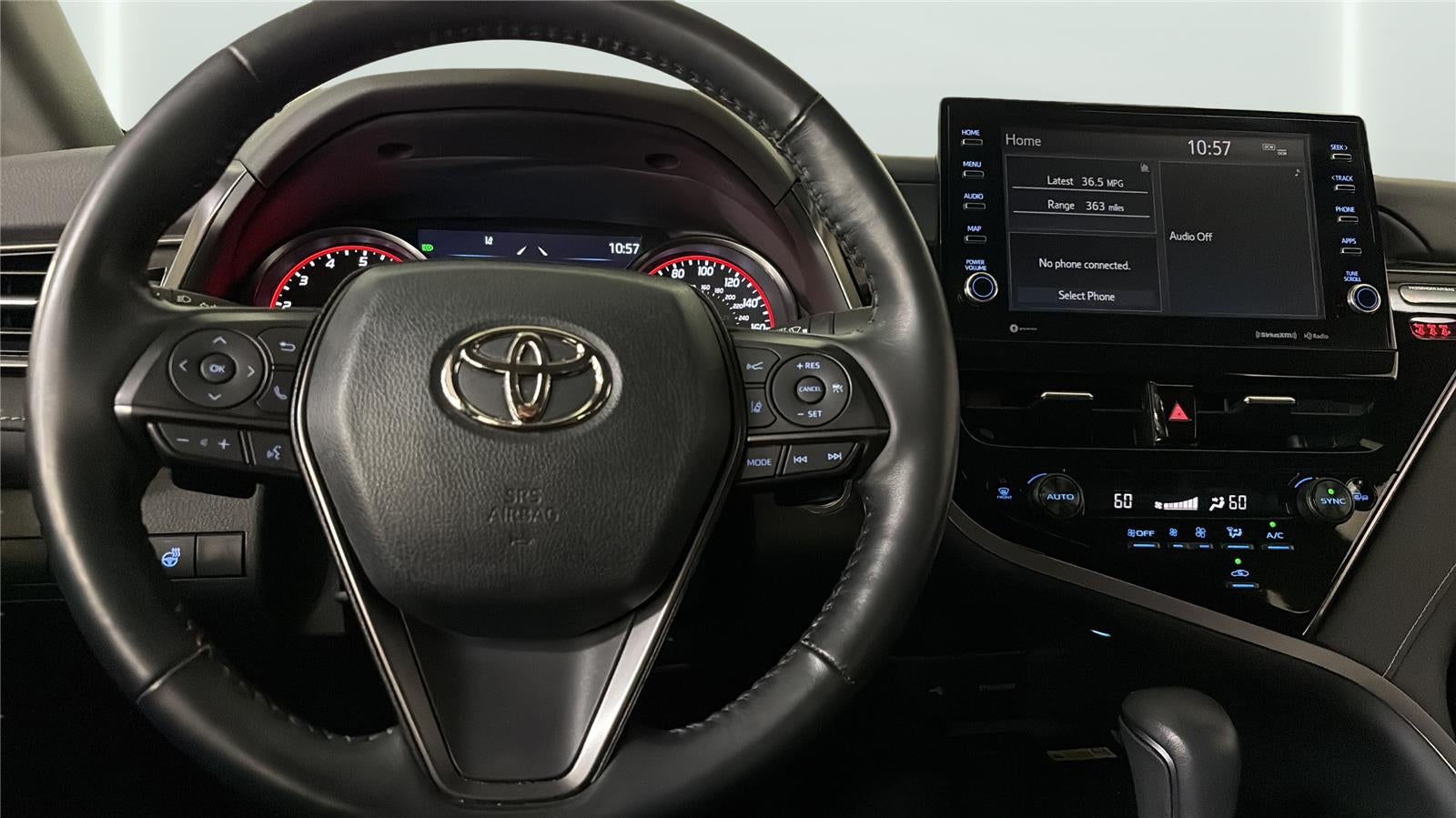 2023 Toyota Camry XSE
