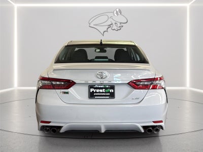 2023 Toyota Camry XSE