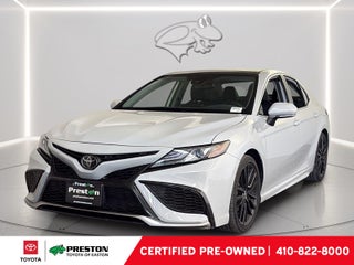 2023 Toyota Camry XSE