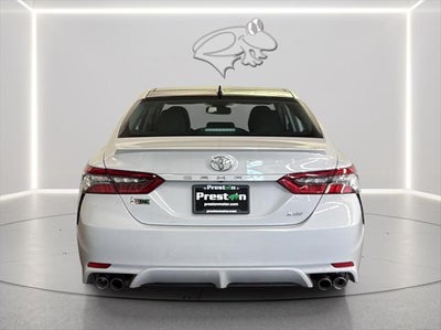 2023 Toyota Camry XSE