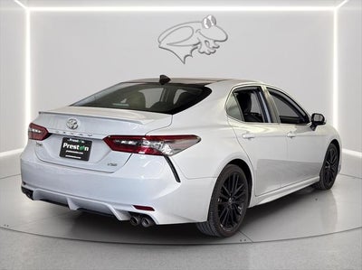 2023 Toyota Camry XSE