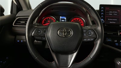 2023 Toyota Camry TRD V6