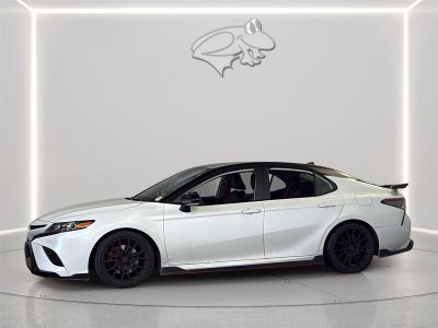 2023 Toyota Camry TRD V6