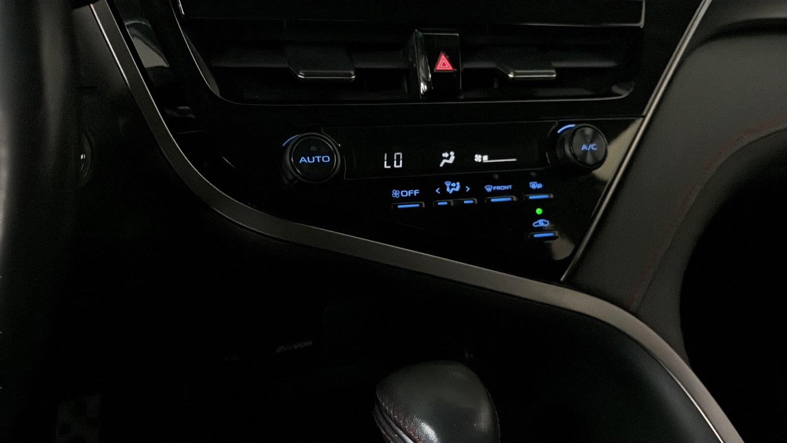 2023 Toyota Camry TRD V6