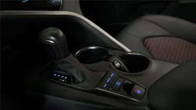 2023 Toyota Camry TRD V6
