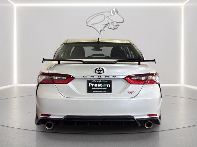 2023 Toyota Camry TRD V6