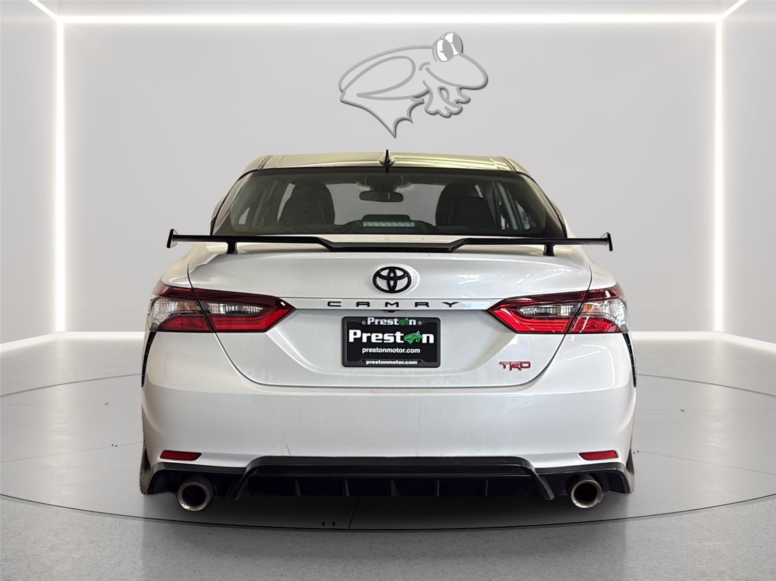 2023 Toyota Camry TRD V6