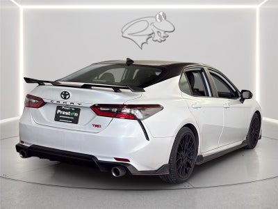 2023 Toyota Camry TRD V6