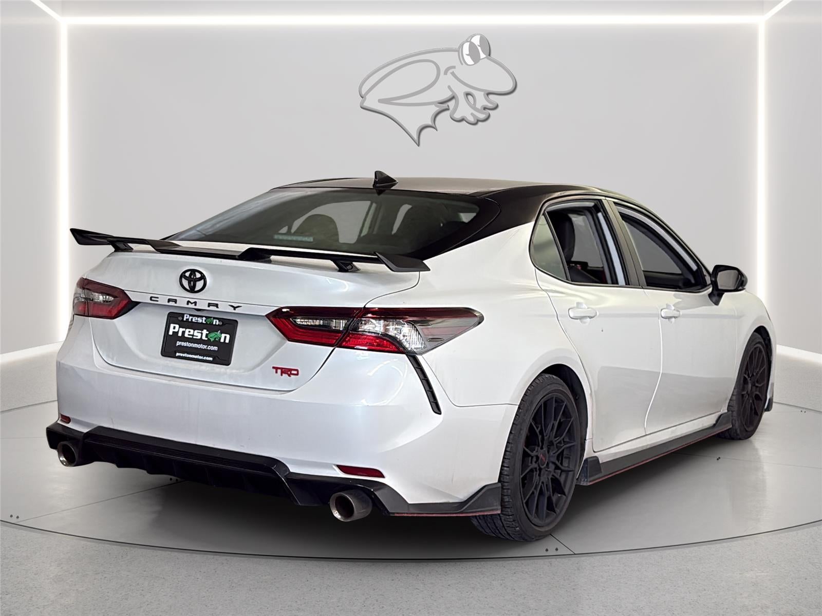 2023 Toyota Camry TRD V6