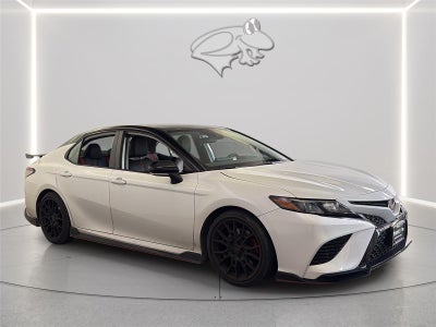 2023 Toyota Camry TRD V6