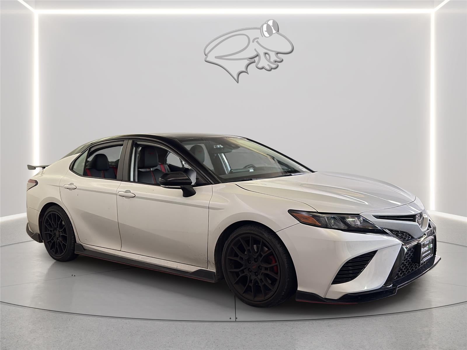 2023 Toyota Camry TRD V6