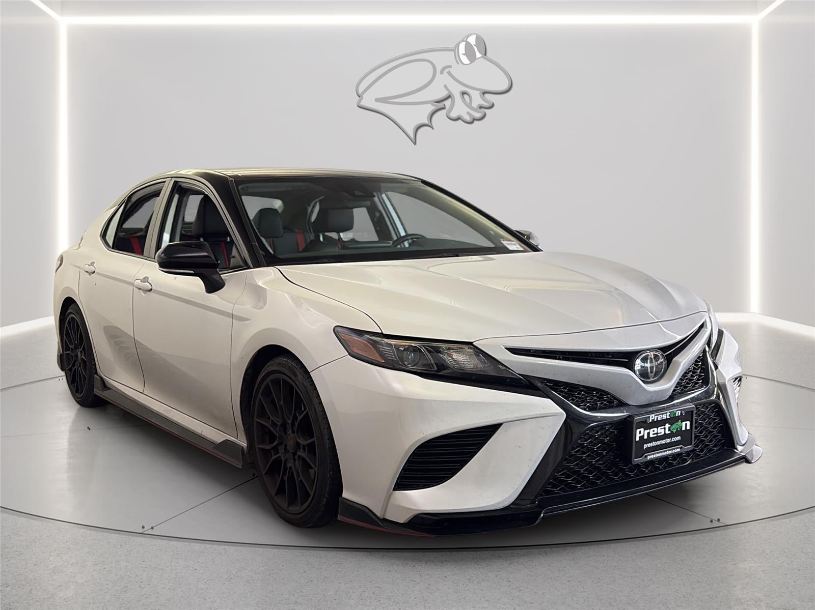 2023 Toyota Camry TRD V6