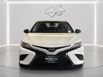 2023 Toyota Camry TRD V6