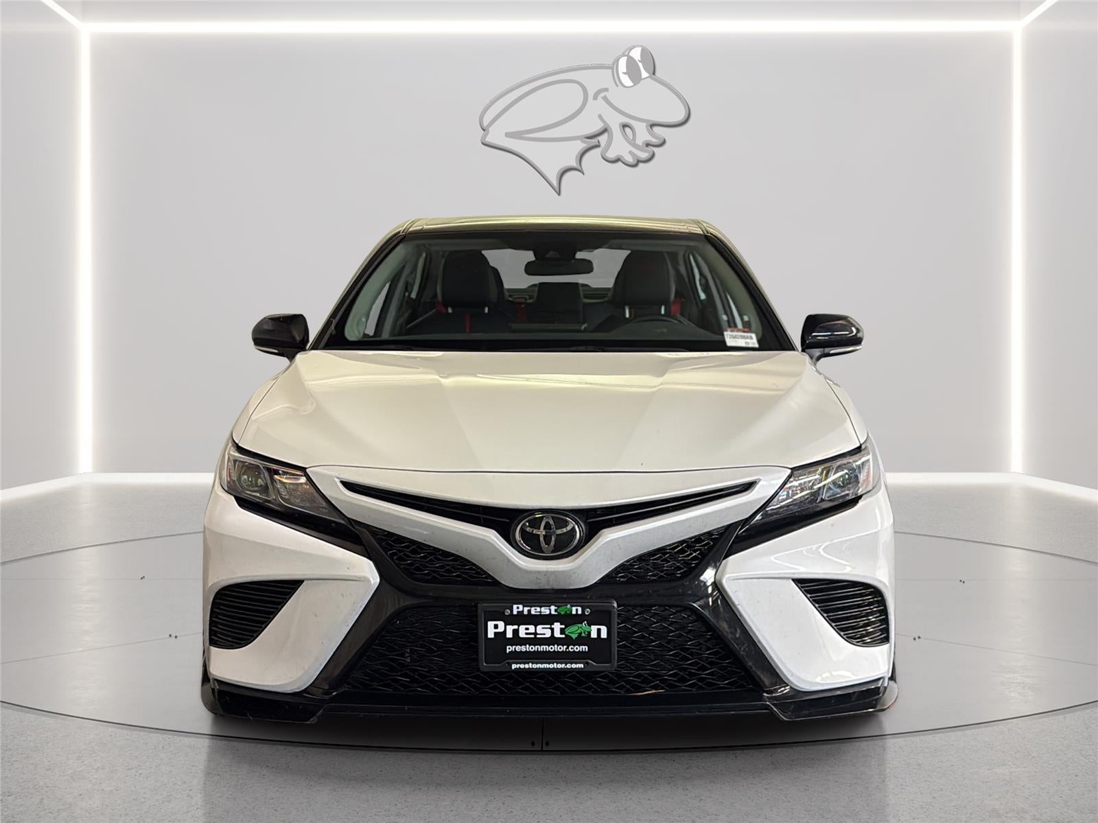 2023 Toyota Camry TRD V6