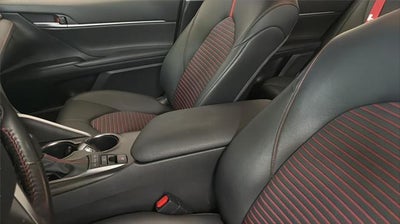 2023 Toyota Camry TRD V6