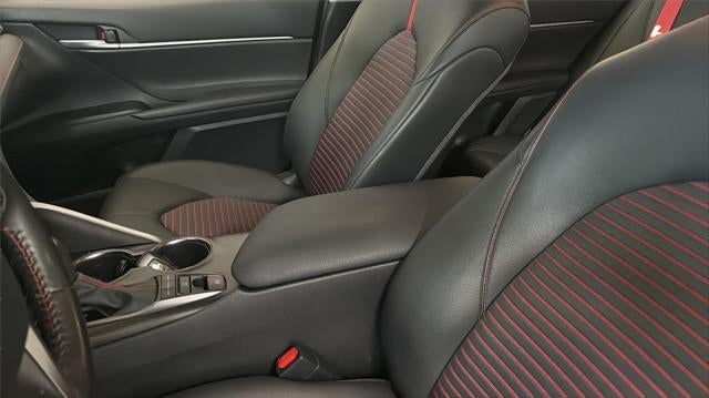 2023 Toyota Camry TRD V6