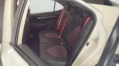 2023 Toyota Camry TRD V6