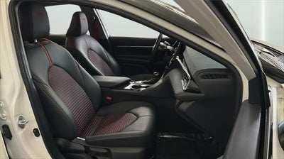 2023 Toyota Camry TRD V6