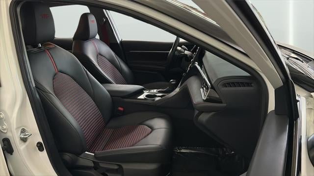 2023 Toyota Camry TRD V6
