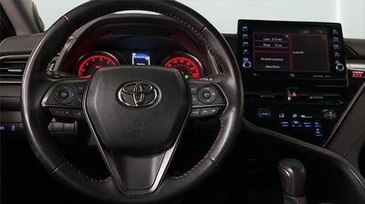 2023 Toyota Camry TRD V6