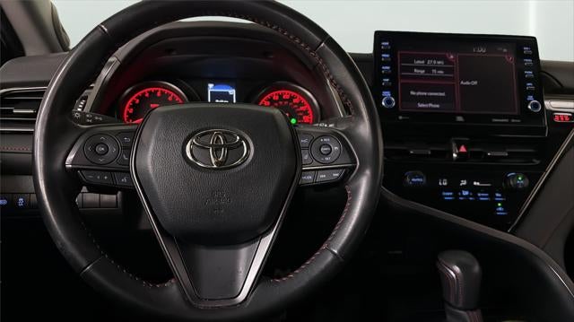 2023 Toyota Camry TRD V6