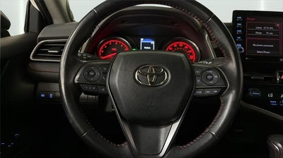 2023 Toyota Camry TRD V6