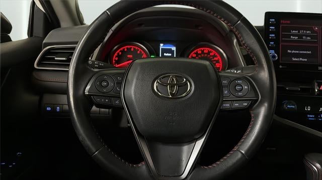 2023 Toyota Camry TRD V6