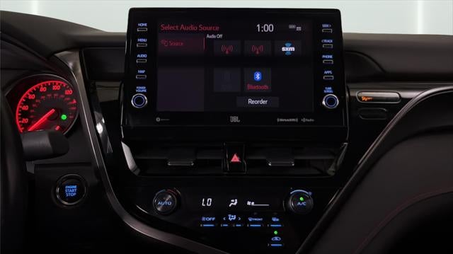 2023 Toyota Camry TRD V6