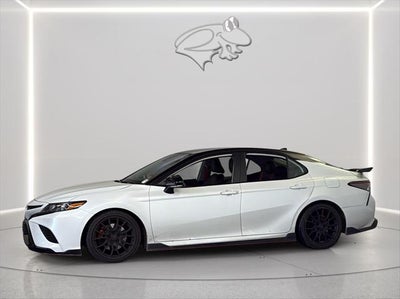 2023 Toyota Camry TRD V6