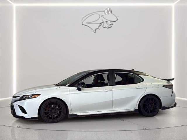 2023 Toyota Camry TRD V6