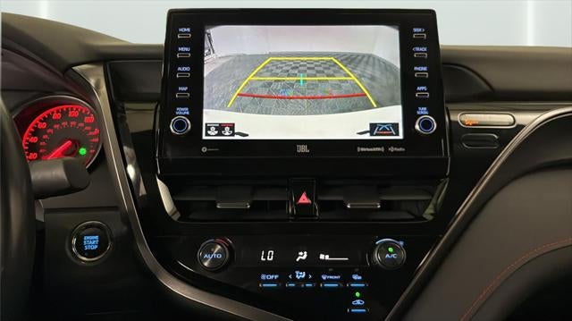2023 Toyota Camry TRD V6