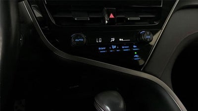 2023 Toyota Camry TRD V6