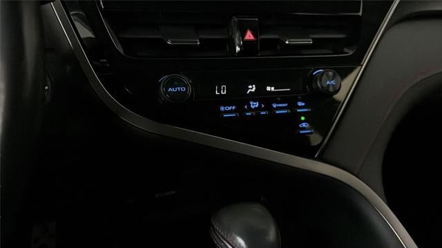 2023 Toyota Camry TRD V6